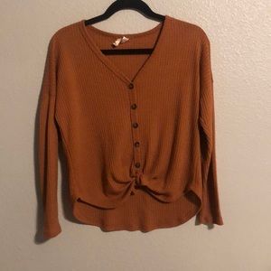 Sky and Sparrow long sleeve shirt